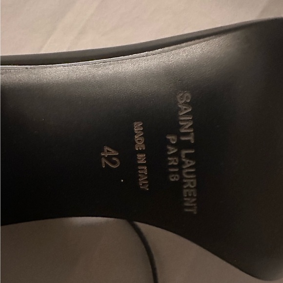 Ysl heels - Picture 8 of 8